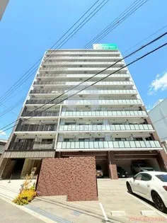 大阪府大阪市福島区野田4丁目【マンション】の外観