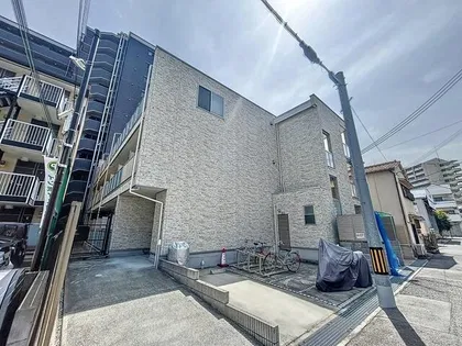 ハビテ兵庫駅南の画像