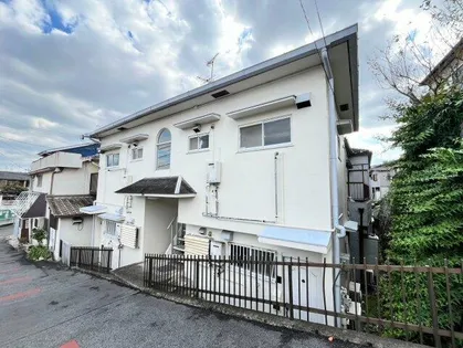 大阪府羽曳野市南恵我之荘1丁目【アパート】の外観