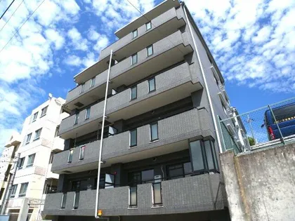 ピースヒル池上【2階】の外観