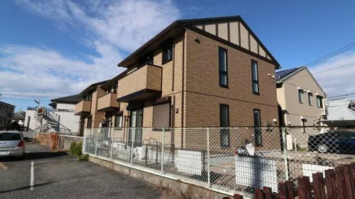 アウグーリオカーサ【2階】の外観