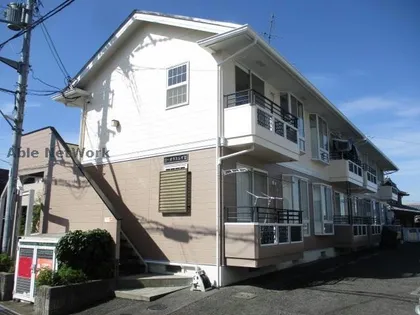 コーポラスしずⅡの画像