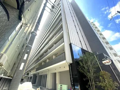 リビオメゾン新大阪【11階】の外観