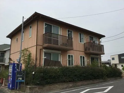 ポラリス D棟【202号室】の外観