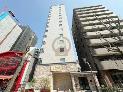 プレジオ難波ASIAN【13階】の外観