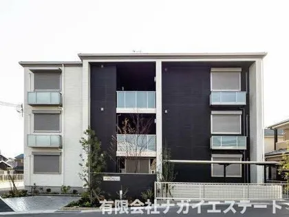 シャーメゾン アルフラットの画像