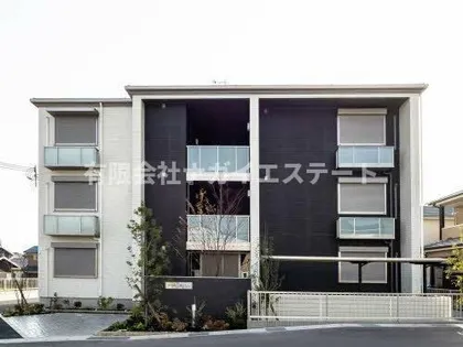 シャーメゾン アルフラットの画像