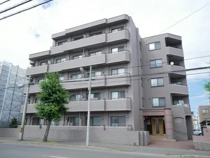 エクセラン20【3階】の外観