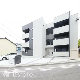 MOVE本陣GRANDE【1階】の外観