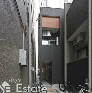 愛知県名古屋市中区新栄1丁目【アパート】の外観