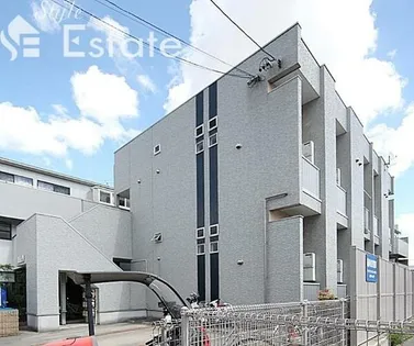 ラフィナート黄金【1階】の外観