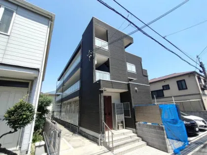 リブリ・クレール岡本【207号室】の外観