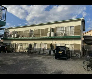 ハイツグリーンヒルA Bの画像