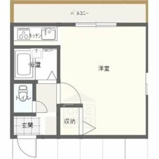アーバンコート東奈良【1階】の間取り