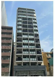 Metrosa谷町六丁目South【9階】の外観