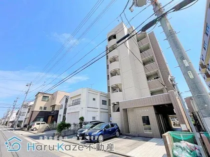 愛知県名古屋市瑞穂区姫宮町2丁目【マンション】の外観