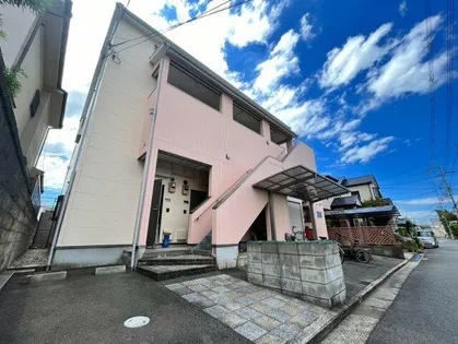 大阪府堺市北区新金岡町5丁【アパート】の外観