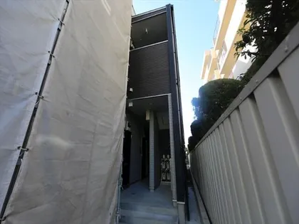 クレセール平安通の画像