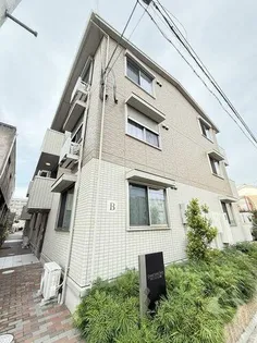 グランソレイユ西院の画像