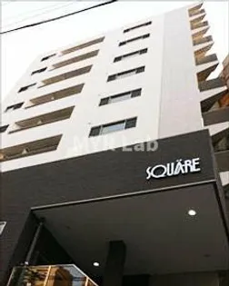 福岡県福岡市中央区薬院3丁目【マンション】の外観