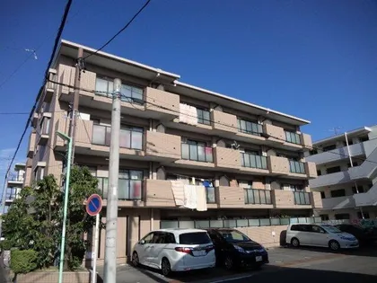 ハイツ山崎の画像