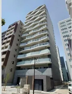 リップルズ【12階】の外観