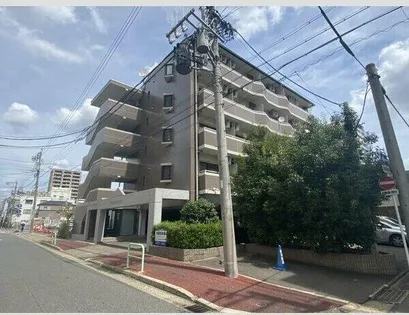 モナークみずほ【5階】の外観