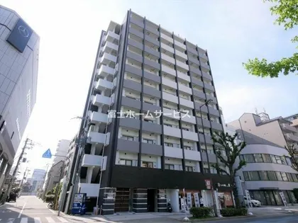 大阪府大阪市天王寺区生玉寺町【マンション】の外観