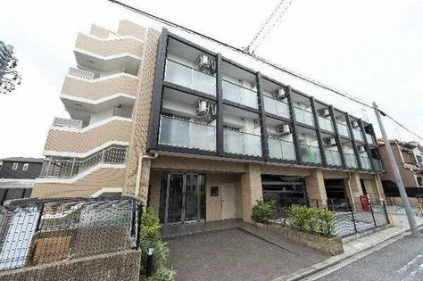 meLiV桜山【4階】の外観