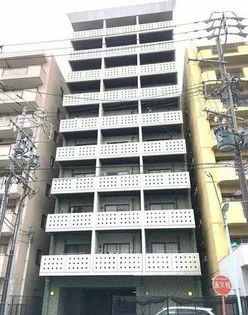 BSレジデンス栄(旧グランルージュ栄)【6階】の外観