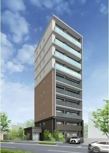 RAXA覚王山【5階】の外観