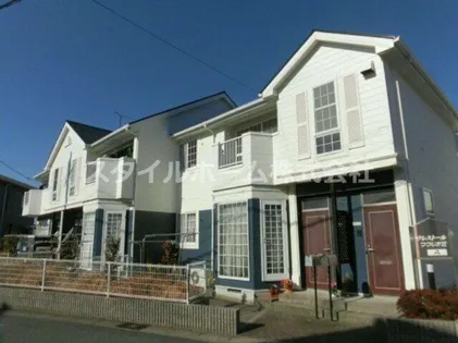 クレストールつつじが丘Bの画像