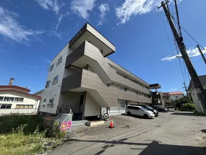 シムⅡ【1階】の外観