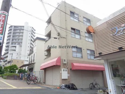 長谷川ビル【201号室】の外観