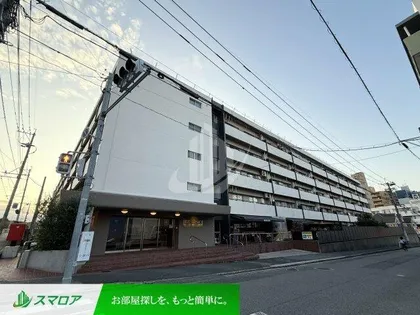 福岡県福岡市南区市崎1丁目【マンション】の外観