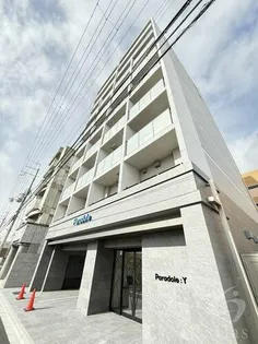 パラドール Y【2階】の外観