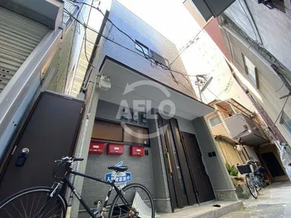 大阪府大阪市北区同心2丁目【一戸建】の外観