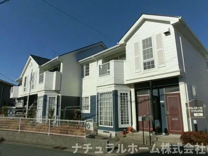 クレストールつつじが丘Bの画像