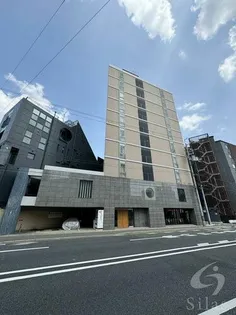 クレストコート二条城北【4階】の外観