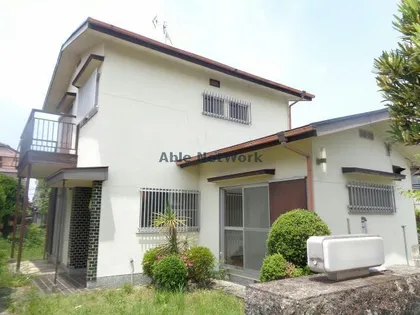 大阪府河内長野市楠ケ丘【一戸建】の外観