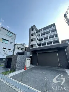 大阪府大阪市鶴見区横堤4丁目【マンション】の外観