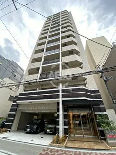 サムティ京橋Clear【10階】の外観