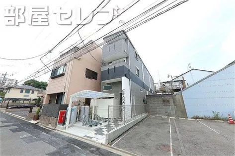 VeloGOKISO【102号室】の外観