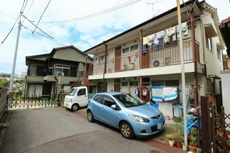 井上ハイツの画像