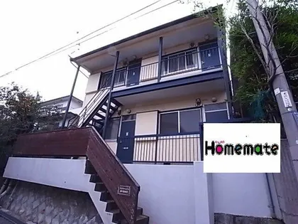 アクアハイツ神戸塩屋台の画像