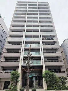 ザ・グランアルト栄【8階】の外観