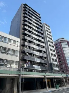 アプリーレ松屋町【7階】の外観