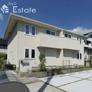 愛知県名古屋市天白区一つ山3丁目【アパート】の外観