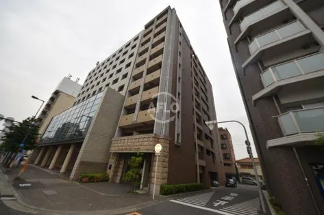 大阪府大阪市都島区片町1丁目【マンション】の外観