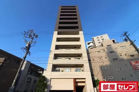 ドゥーエ大須【0305号室】の外観